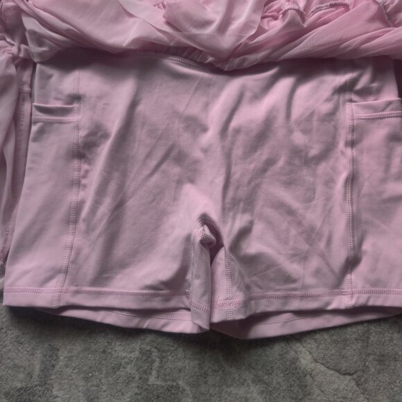 Blogilates Ballerina Skort - Pink M NWT - Picture 8 of 11